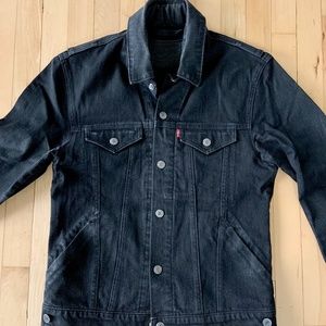 Levi’s Commuter Trucker Jacket Black